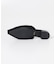 Teya　Soft Faux Fur Flat