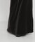 VELOUR NARROW SKIRT