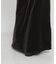 VELOUR NARROW SKIRT