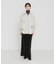VELOUR NARROW SKIRT