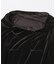 VELOUR NARROW SKIRT
