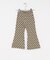 Solii+Sola　FLOWER HEART PANTS(KIDS)