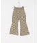 Solii+Sola　FLOWER HEART PANTS(KIDS)