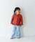 Solii+Sola　FLOWER HEART PANTS(KIDS)
