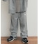 『150サイズあり』 『セットアップ対応』 『別注』RUSSELL ATHLETIC×DOORS　裏毛スウェットパンツ(KIDS)