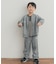 『150サイズあり』 『セットアップ対応』 『別注』RUSSELL ATHLETIC×DOORS　裏毛スウェットパンツ(KIDS)