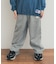 『150サイズあり』 『セットアップ対応』 『別注』RUSSELL ATHLETIC×DOORS　裏毛スウェットパンツ(KIDS)