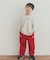 『150サイズあり』 『セットアップ対応』 『別注』RUSSELL ATHLETIC×DOORS　裏毛スウェットパンツ(KIDS)