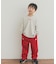 『150サイズあり』 『セットアップ対応』 『別注』RUSSELL ATHLETIC×DOORS　裏毛スウェットパンツ(KIDS)