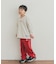 『150サイズあり』 『セットアップ対応』 『別注』RUSSELL ATHLETIC×DOORS　裏毛スウェットパンツ(KIDS)