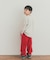 『150サイズあり』 『セットアップ対応』 『別注』RUSSELL ATHLETIC×DOORS　裏毛スウェットパンツ(KIDS)