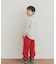 『150サイズあり』 『セットアップ対応』 『別注』RUSSELL ATHLETIC×DOORS　裏毛スウェットパンツ(KIDS)