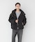 2WAYフーデットダウンコート