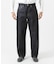 SHIOTA　スーピマDENIM PANTSワイド#BOB