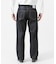 SHIOTA　スーピマDENIM PANTSワイド#BOB