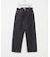 SHIOTA　スーピマDENIM PANTSワイド#BOB