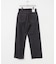 SHIOTA　スーピマDENIM PANTSワイド#BOB