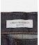 SHIOTA　スーピマDENIM PANTSワイド#BOB