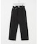SHIOTA　スーピマDENIM PANTSワイド#BOB
