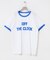 Teya　Flock Ringer T-shirts