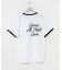 Teya　Flock Ringer T-shirts