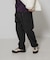 『別注』Gramicci for EKAL　WOOL BLEND FLANNEL トラウザー