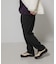 『別注』Gramicci for EKAL　WOOL BLEND FLANNEL トラウザー