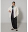 『別注』Gramicci for EKAL　WOOL BLEND FLANNEL トラウザー