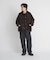『別注』Gramicci for EKAL　WOOL BLEND FLANNEL トラウザー