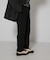 『別注』Gramicci for EKAL　WOOL BLEND FLANNEL トラウザー