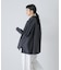 コットンワイドシャツ