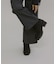 ウォームヒールブーツ