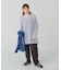 センタープレスWIDEストレートパンツ