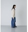 ペルーヨークパターンニット