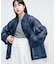 WIDEシルエットシアーカバーオール