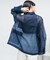 WIDEシルエットシアーカバーオール