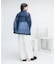 WIDEシルエットシアーカバーオール