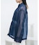 WIDEシルエットシアーカバーオール