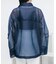 WIDEシルエットシアーカバーオール
