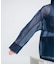WIDEシルエットシアーカバーオール
