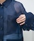 WIDEシルエットシアーカバーオール