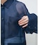 WIDEシルエットシアーカバーオール