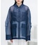 WIDEシルエットシアーカバーオール
