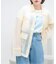 WIDEシルエットシアーカバーオール