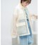 WIDEシルエットシアーカバーオール