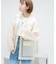 WIDEシルエットシアーカバーオール