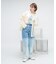 WIDEシルエットシアーカバーオール