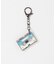 stereo phonic　Micro Cassette Keyring