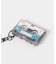 stereo phonic　Micro Cassette Keyring
