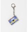 stereo phonic　Micro Cassette Keyring